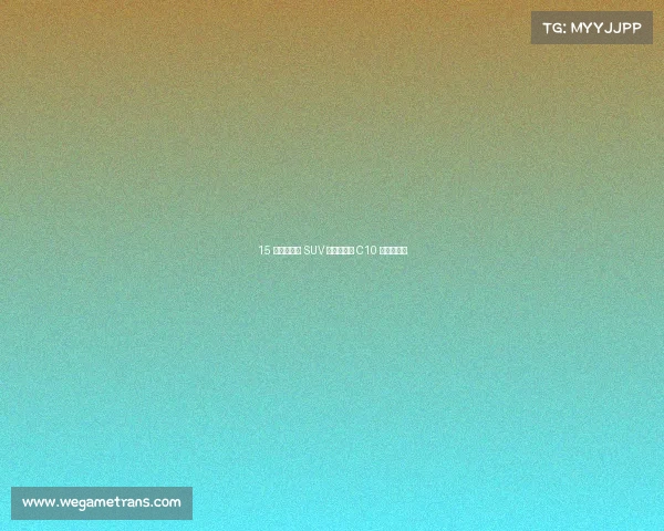 15 万级新能源 SUV 新宠!零跑 C10 全面评测 15 万级新能源 SUV 新宠!零跑 C10 全面评测